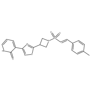 1396893-30-3 structure