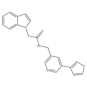 2034314-00-4 structure