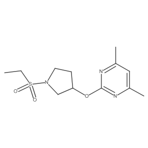 2034317-43-4 structure