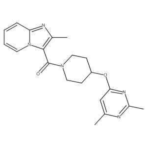 2034431-65-5 structure