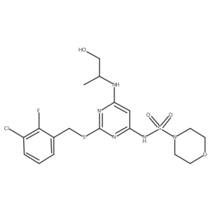 654073-22-0 structure
