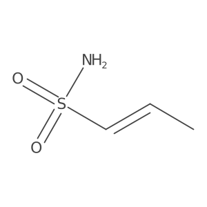 Prop-1-ene-1-sulfonamide结构式