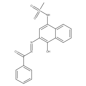 873855-70-0 structure