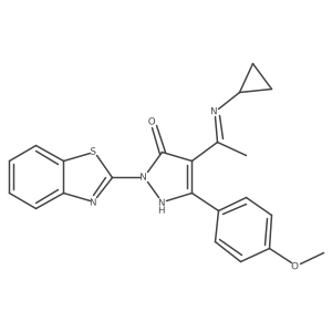 884434-23-5 structure