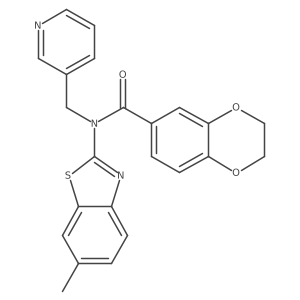 895007-89-3 structure