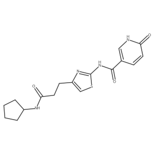 1040643-40-0 structure