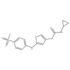 1040658-56-7 structure