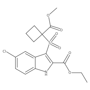 1202642-04-3 structure