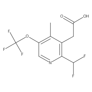 1361716-30-4 structure