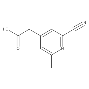 1393548-04-3 structure