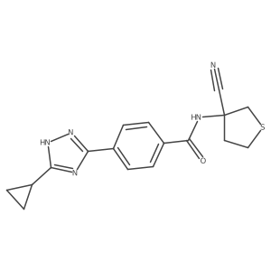 1394642-74-0 structure