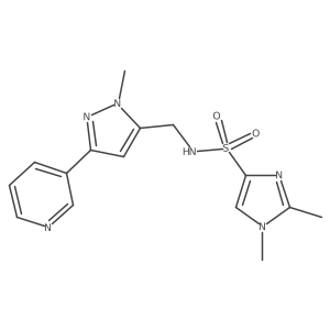 2034511-91-4 structure