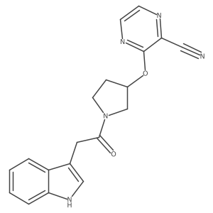 2034575-79-4 structure