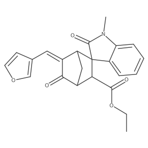 PPI-GIT1/|A-Pix interaction-IN-1结构式