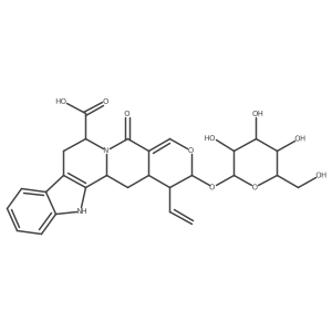 3|A,5|A-Tetrahydrodeoxycordifoline lactam Structure