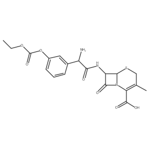 Cefadroxil carbonate Structure