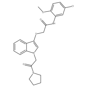 877658-83-8 structure