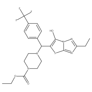 886913-39-9 structure