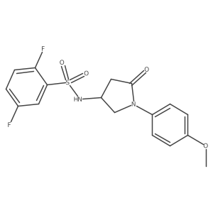 896311-50-5 structure