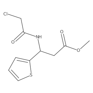 1153928-34-7 structure