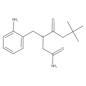 1156635-10-7 structure