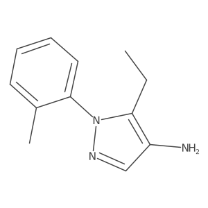 1245007-43-5 structure