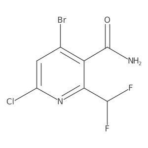 1805389-24-5 structure