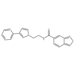 2034547-95-8 structure