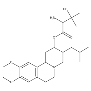 3'-Hydroxy Valbenazine Structure