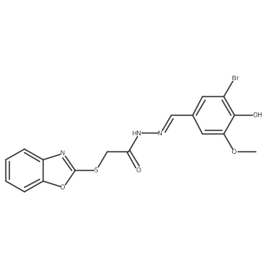 345323-91-3 structure