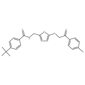 872613-84-8 structure