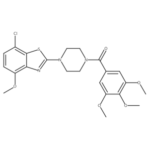 886952-82-5 structure