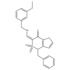 894672-45-8结构式