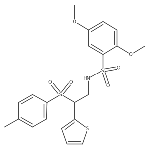 896344-33-5 structure
