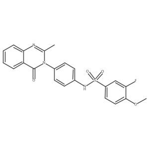898455-88-4结构式