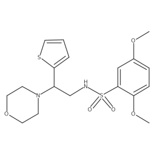 899955-59-0 structure