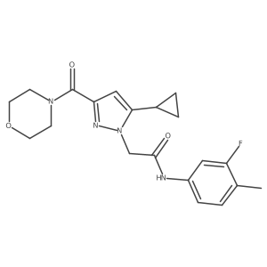 1172335-01-1 structure