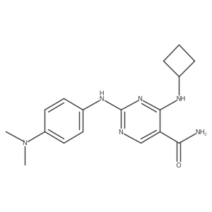 US9868729, Example 222结构式