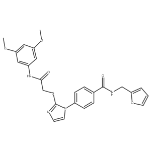 1207025-15-7 structure