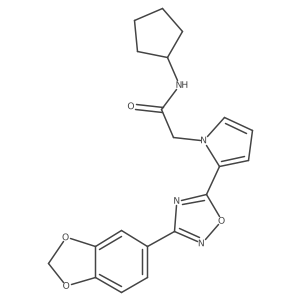 1261004-72-1 structure