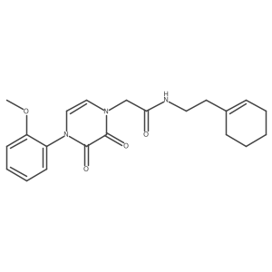 1291849-71-2结构式