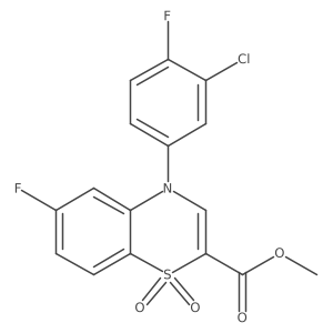1291864-79-3结构式