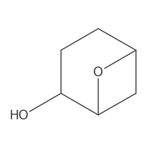 6-Oxabicyclo[3.1.1]heptan-2-ol结构式