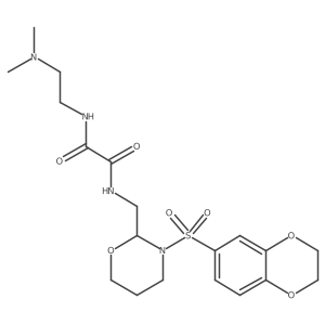 872881-46-4 structure