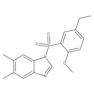 873672-00-5 structure
