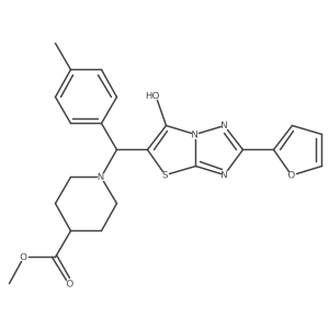 896293-36-0 structure