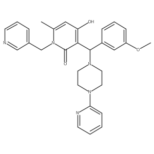 897611-83-5 structure