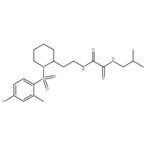 898427-01-5 structure