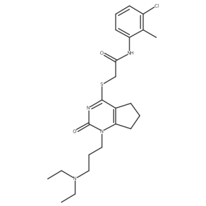 898460-64-5 structure