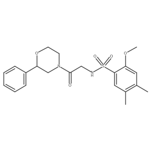 954039-05-5 structure